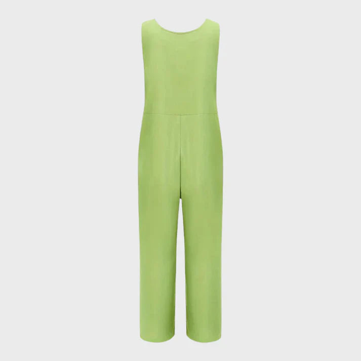 Casual damesjumpsuit