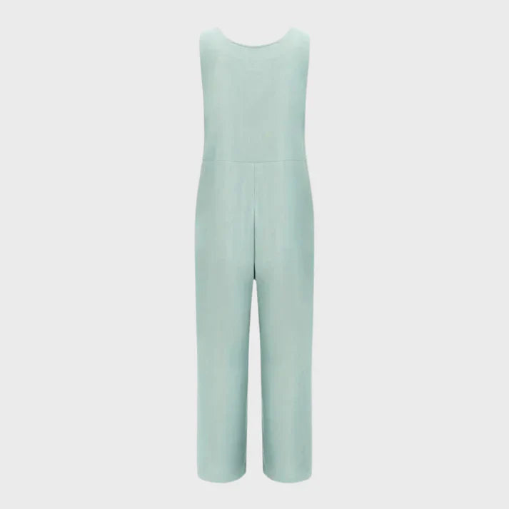 Casual damesjumpsuit