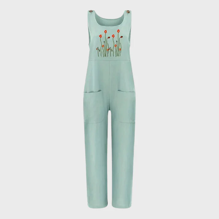 Casual damesjumpsuit