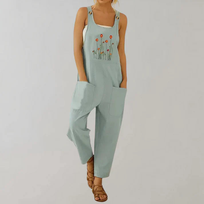 Casual damesjumpsuit