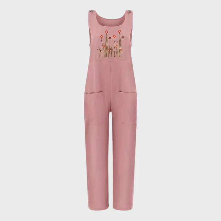 Casual damesjumpsuit