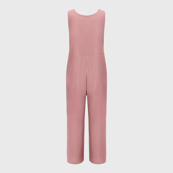 Casual damesjumpsuit
