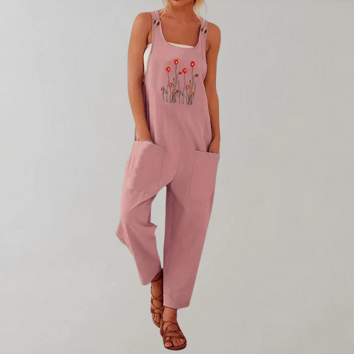 Casual damesjumpsuit