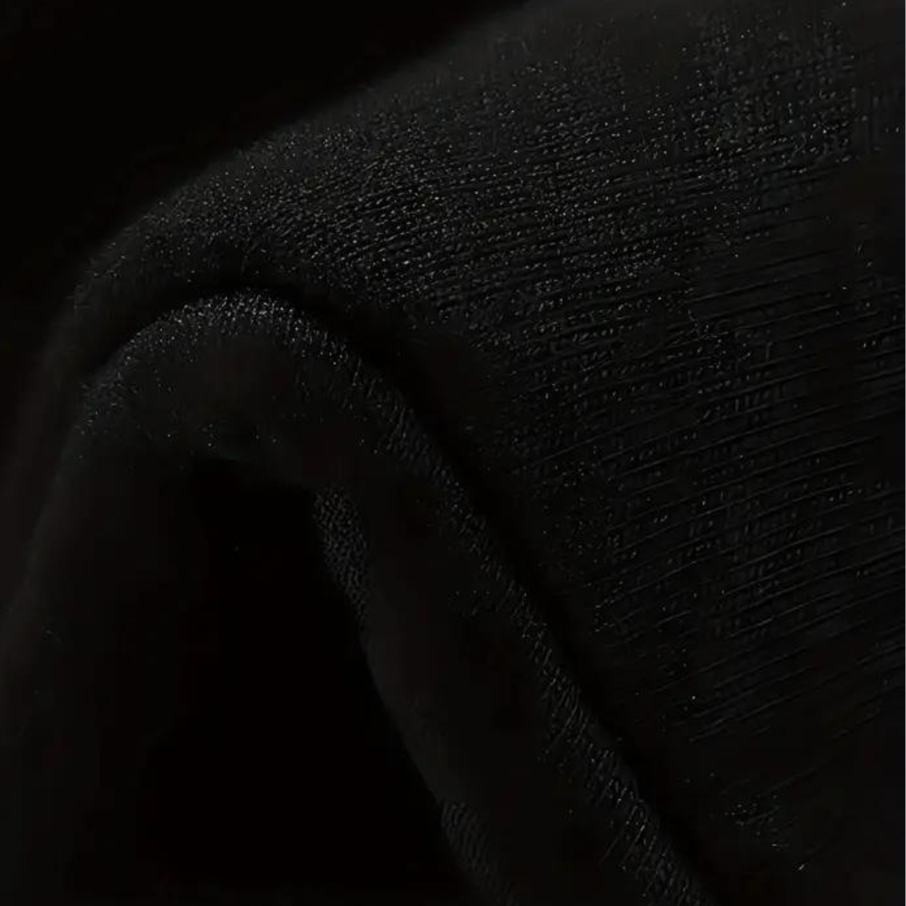 Melle - comfortabele fleece hoodie voor heren douillet