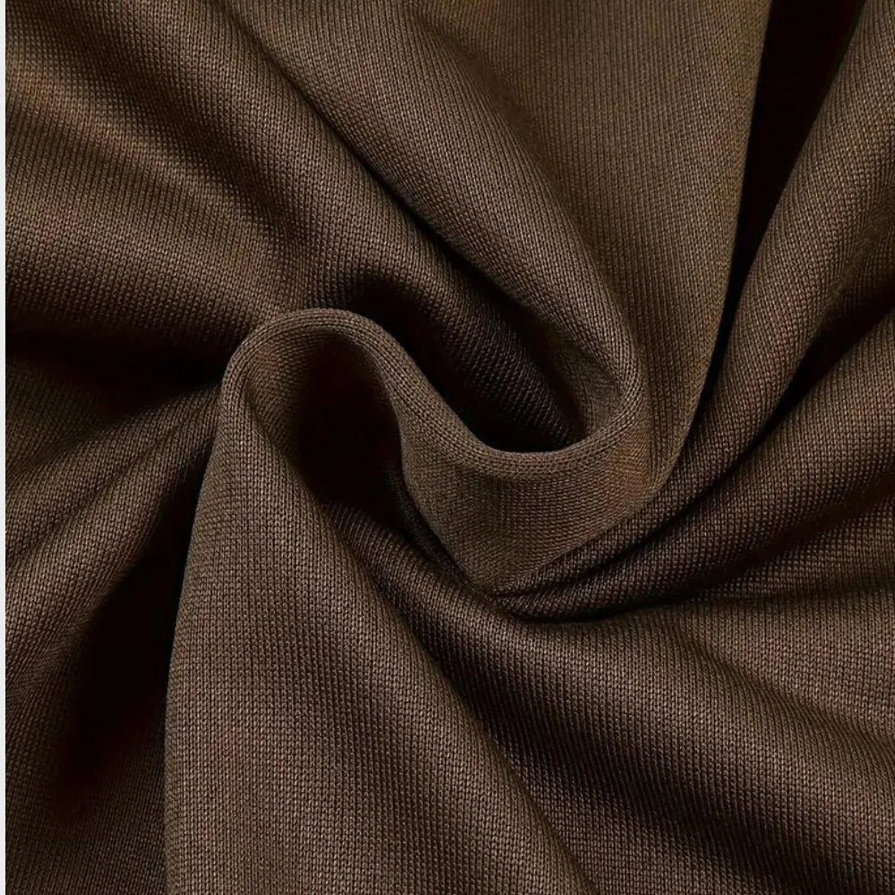 Herenhoodie met bergprint