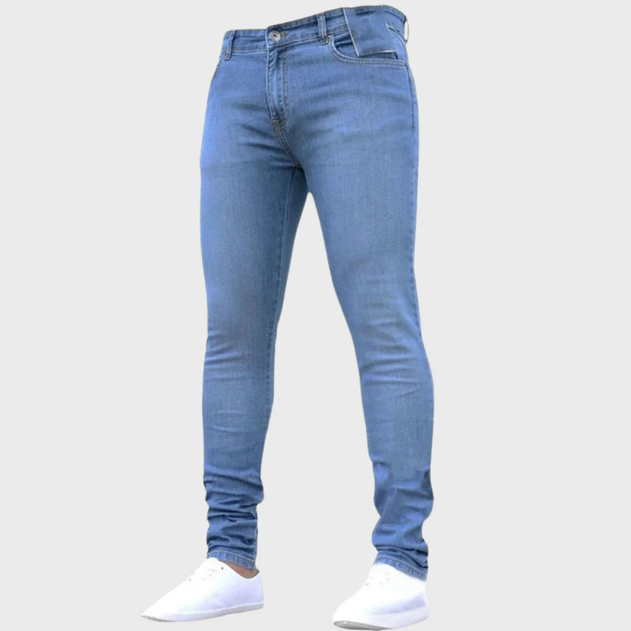 Geir - trendy skinny jeans voor heren