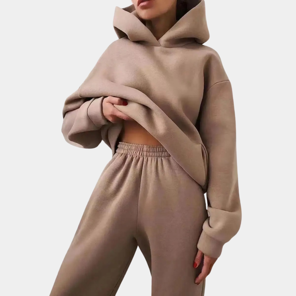 Eloise - elegante 2-delige damesoutfit voor een verfijnde look