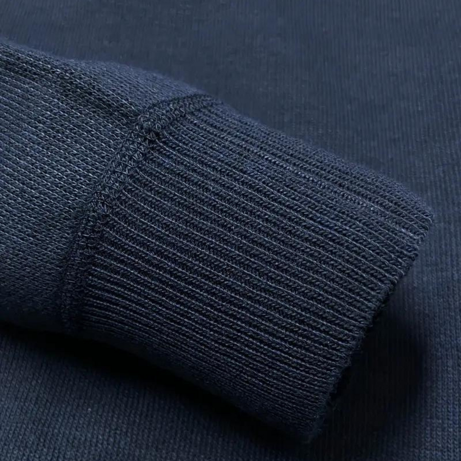 Stijlvolle herentrui met ritssluiting