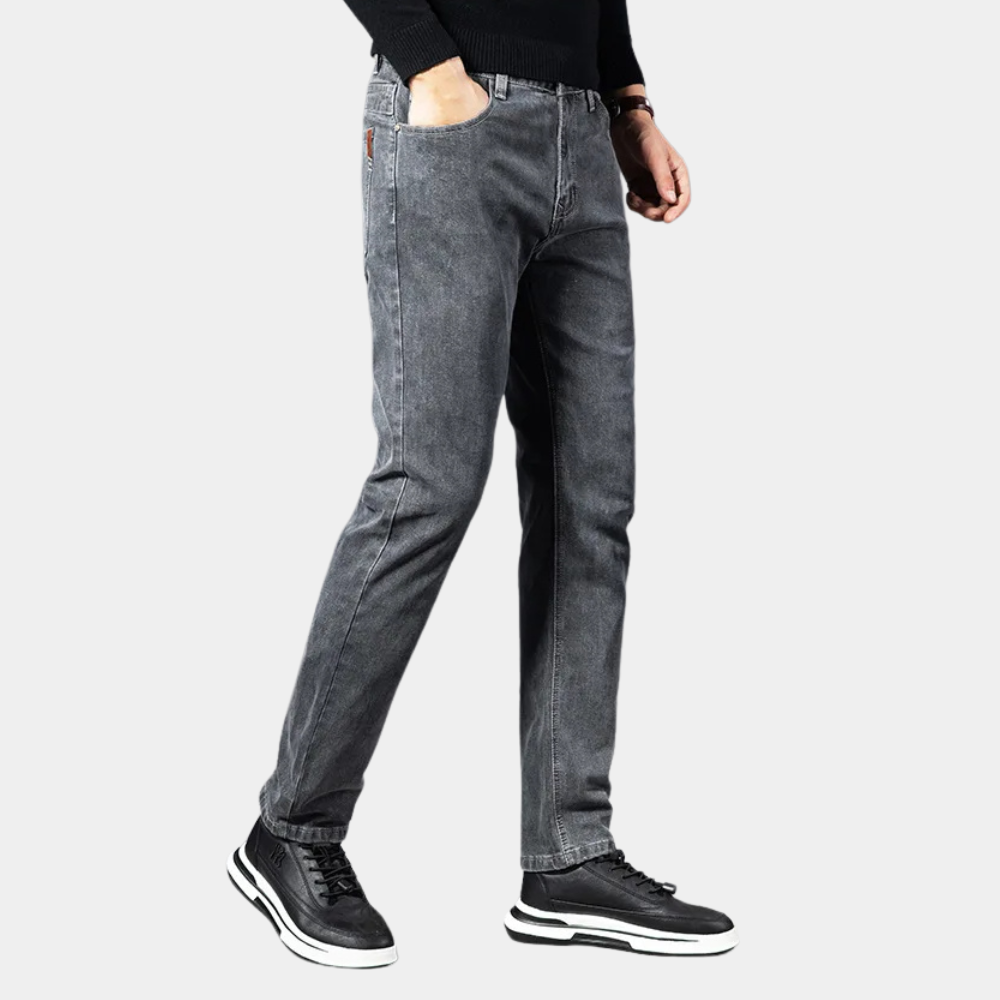 Giovanni - trendy stijlvolle slim fit jeans voor heren