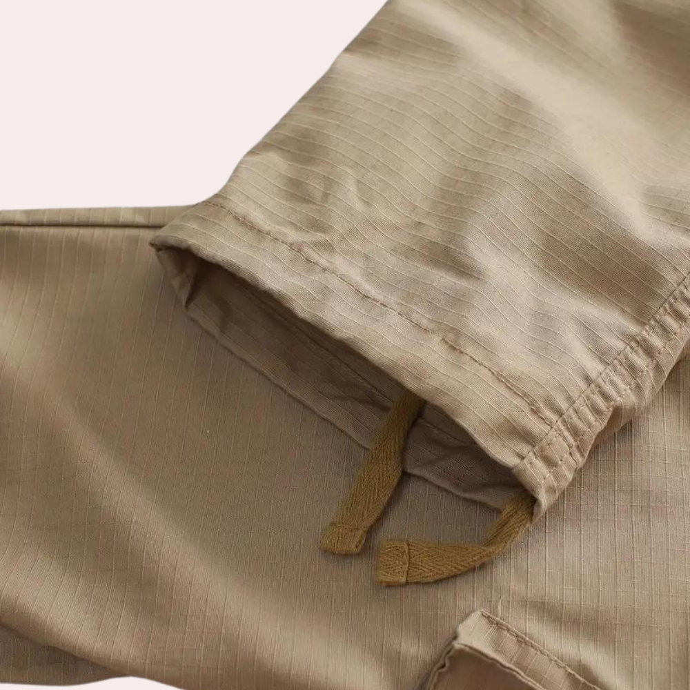 Nicolo - elegante herencargobroek met stijl