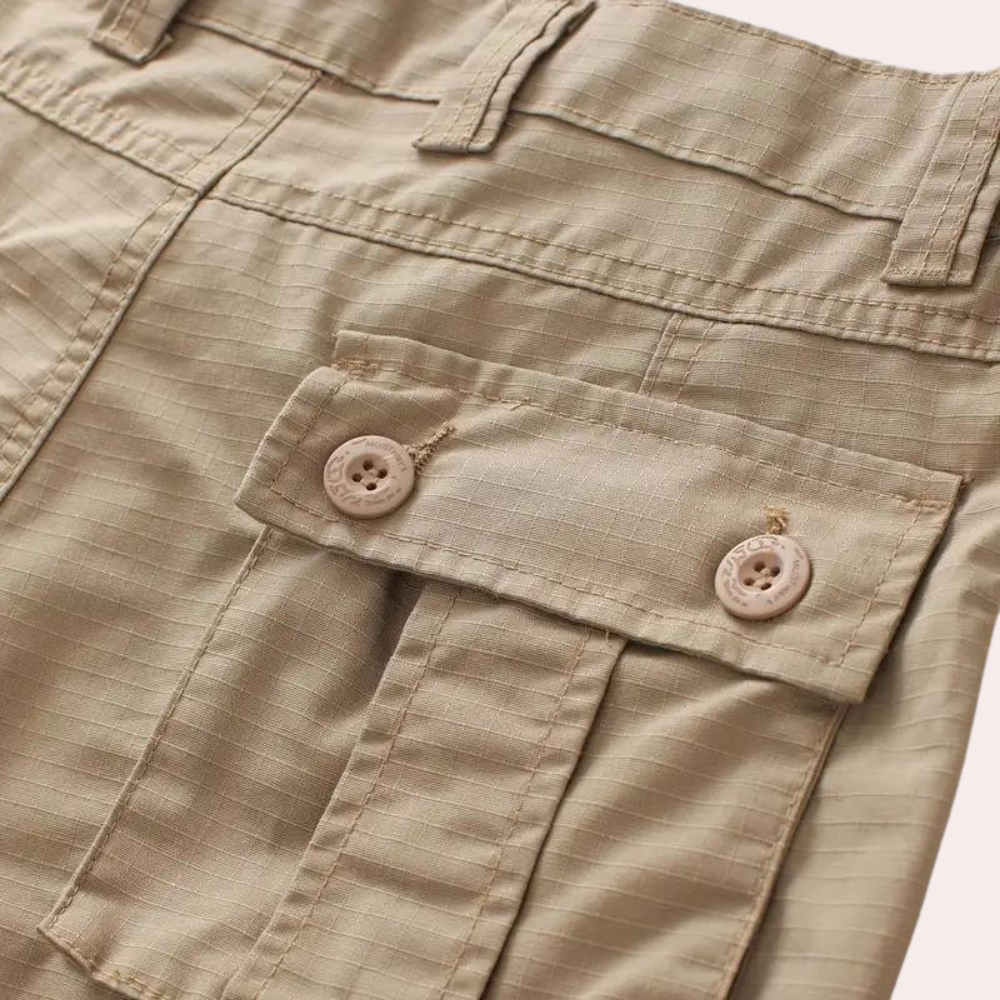 Nicolo - elegante herencargobroek met stijl