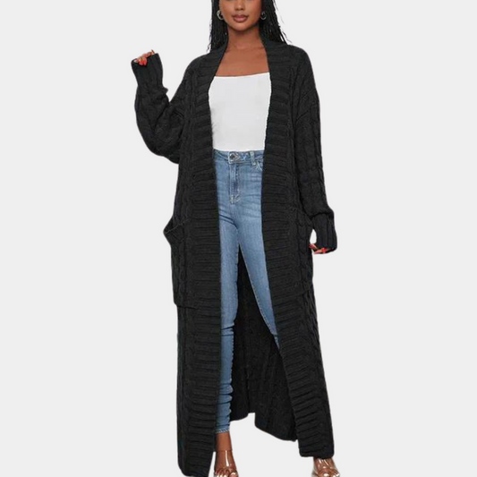 Stijlvol oversized damesvest