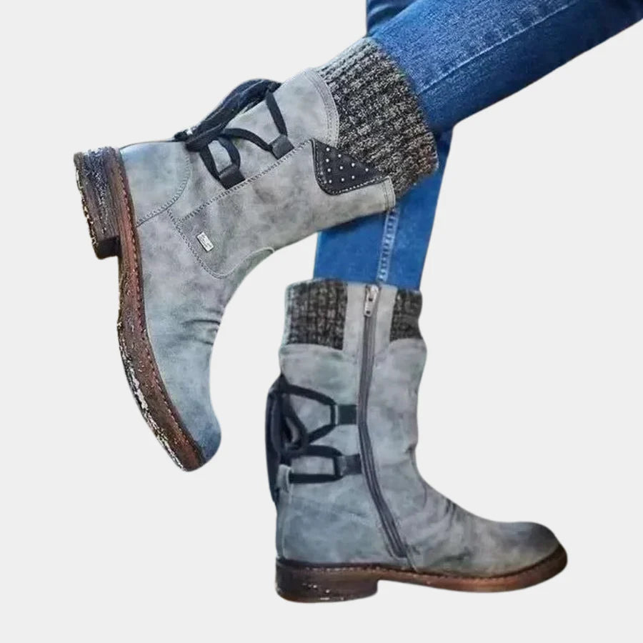 Chique damessnowboots voor modebewuste dames