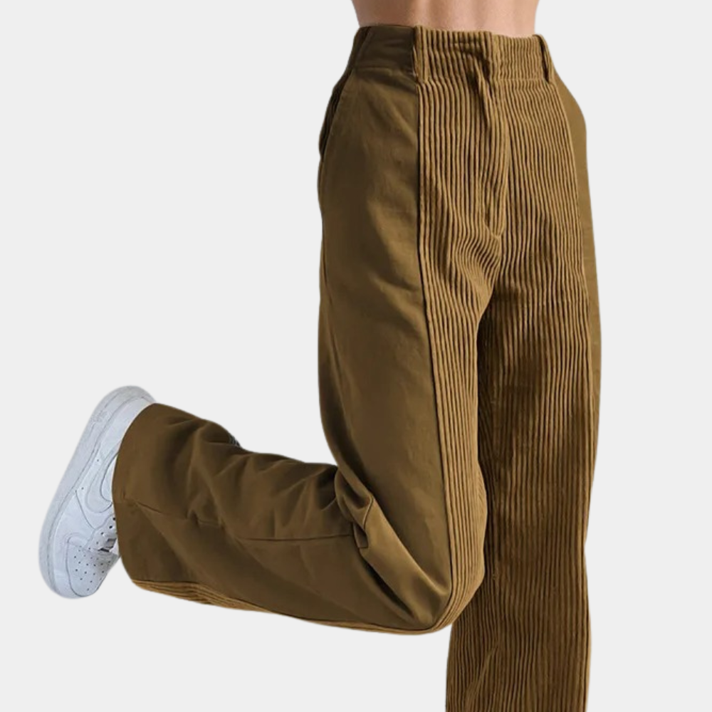 Yara - elegante luxe broek voor dames