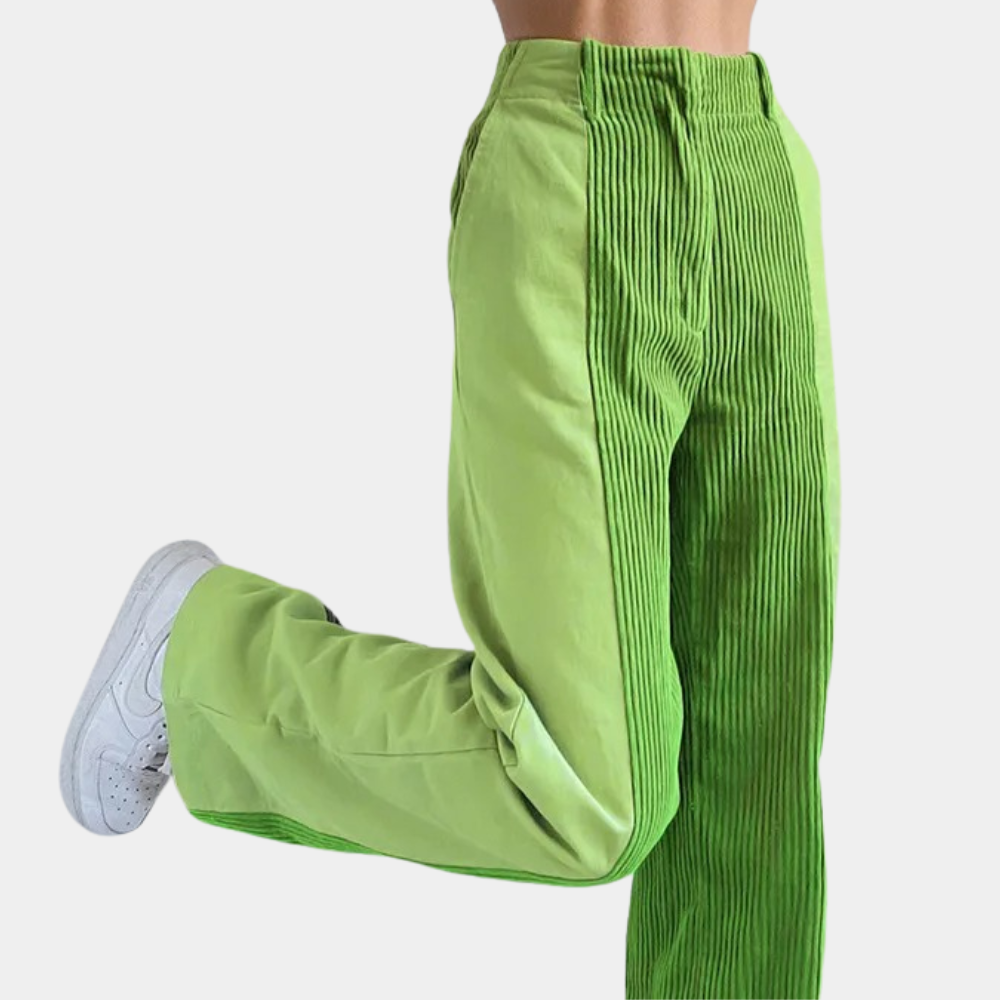 Yara - elegante luxe broek voor dames