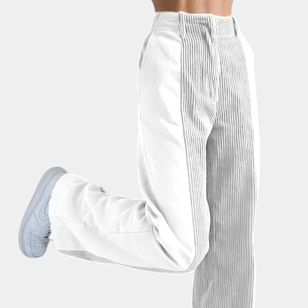 Yara - elegante luxe broek voor dames