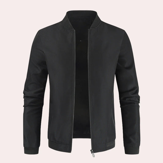 Emeryth - modieus windjack voor heren