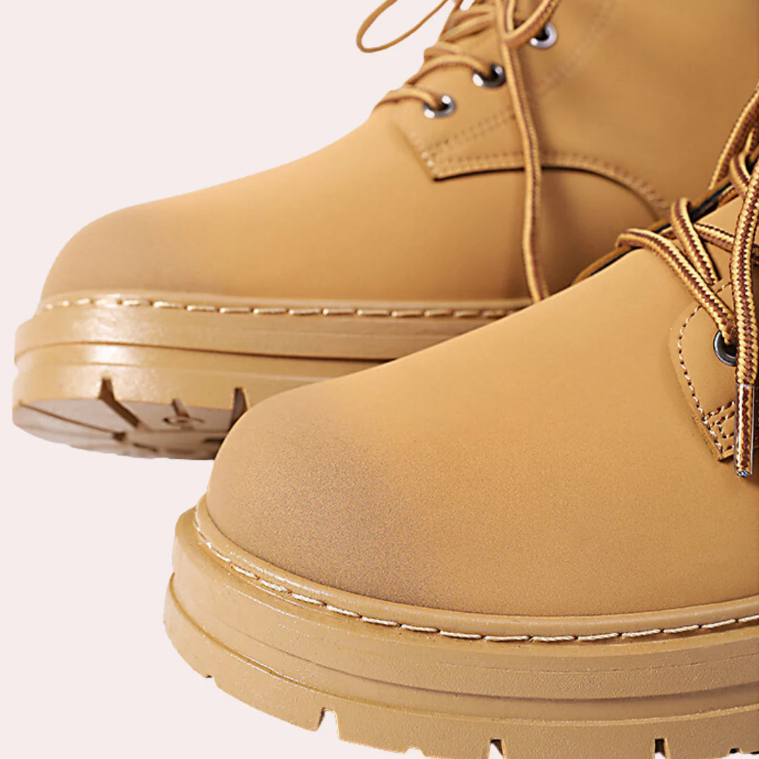 Cosimo - klassieke herenlaarzen met een vintage look