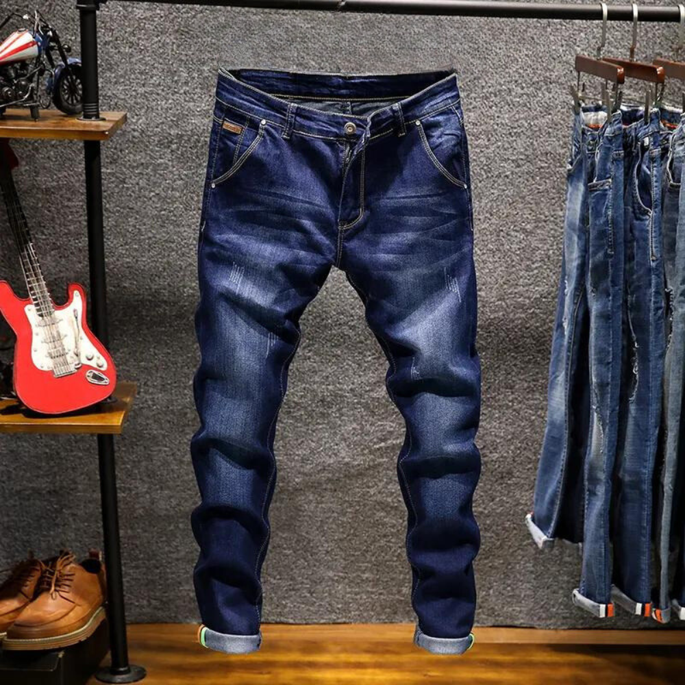 Vojin - topkwaliteit denim jeans voor mannen
