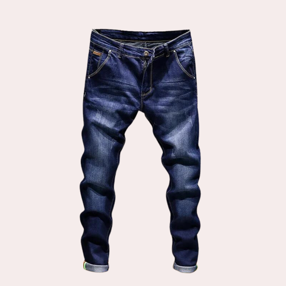 Vojin - topkwaliteit denim jeans voor mannen