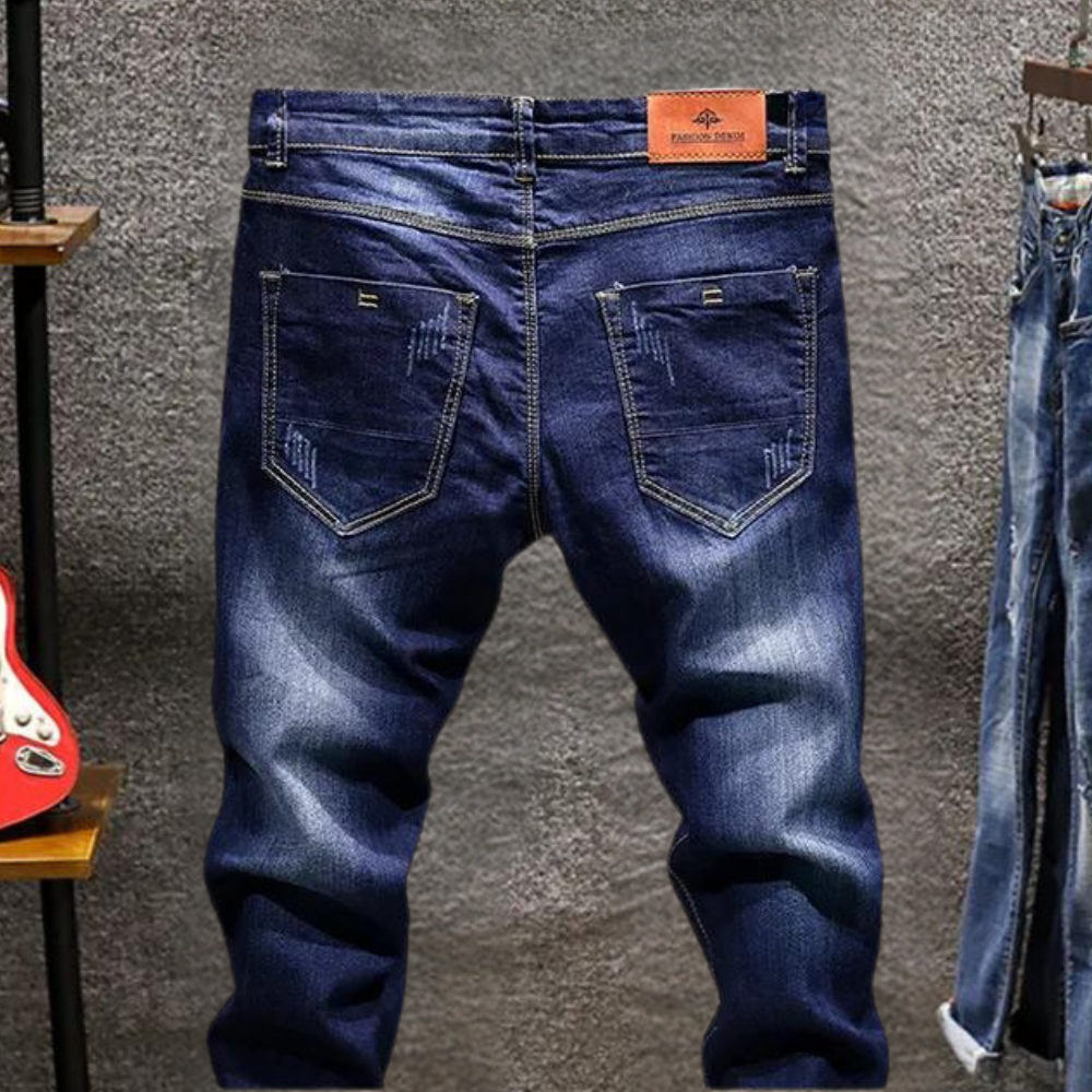 Vojin - topkwaliteit denim jeans voor mannen