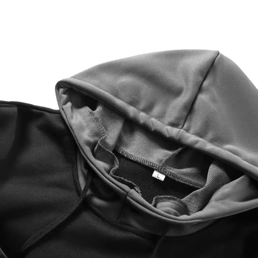 Krzysztof - stijlvolle herenhoodie