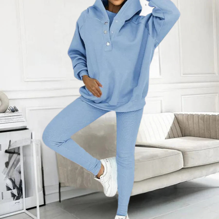 Nia - elegante damesoutfit voor stijlbewuste vrouwen