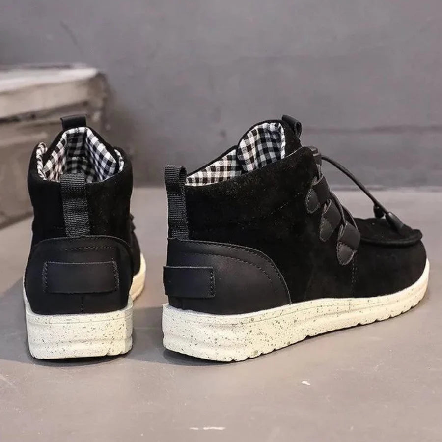 Elegante hoge laarzen voor dames - Urania