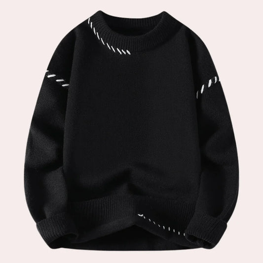 Zenia - luxe comforttrui voor dames