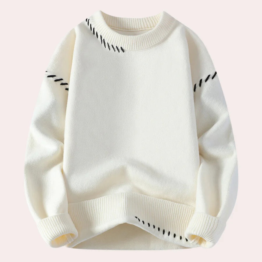 Zenia - luxe comforttrui voor dames