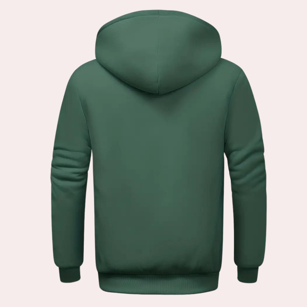 Kelemen - herensweatshirt voor de perfecte combinatie van comfort en stijl
