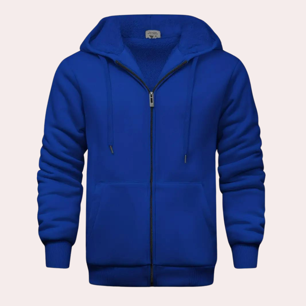 Kelemen - herensweatshirt voor de perfecte combinatie van comfort en stijl