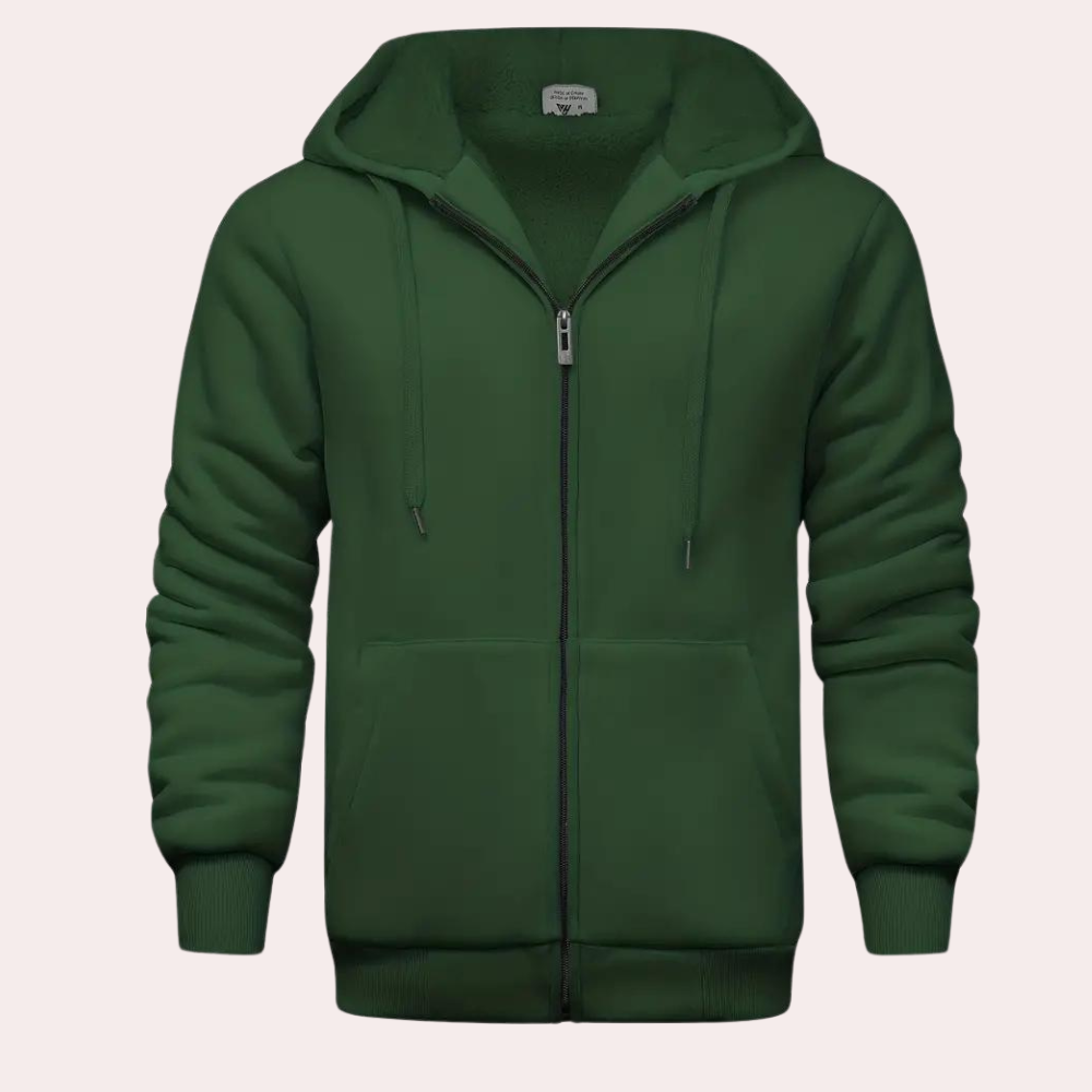 Kelemen - herensweatshirt voor de perfecte combinatie van comfort en stijl