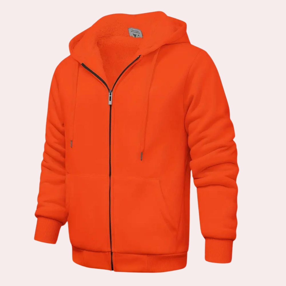 Kelemen - herensweatshirt voor de perfecte combinatie van comfort en stijl