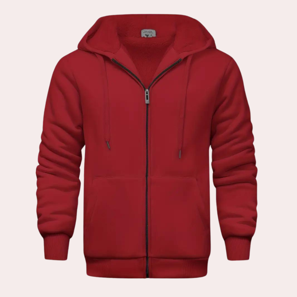 Kelemen - herensweatshirt voor de perfecte combinatie van comfort en stijl
