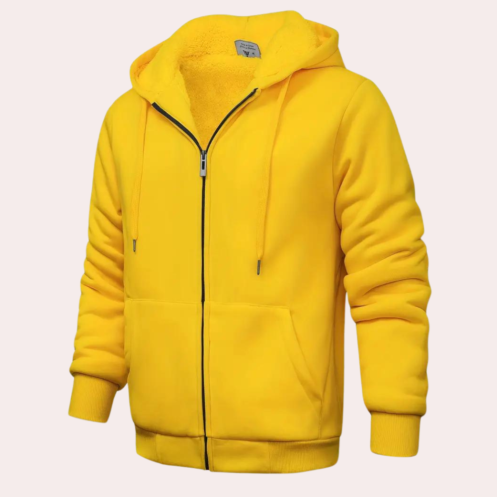 Kelemen - herensweatshirt voor de perfecte combinatie van comfort en stijl