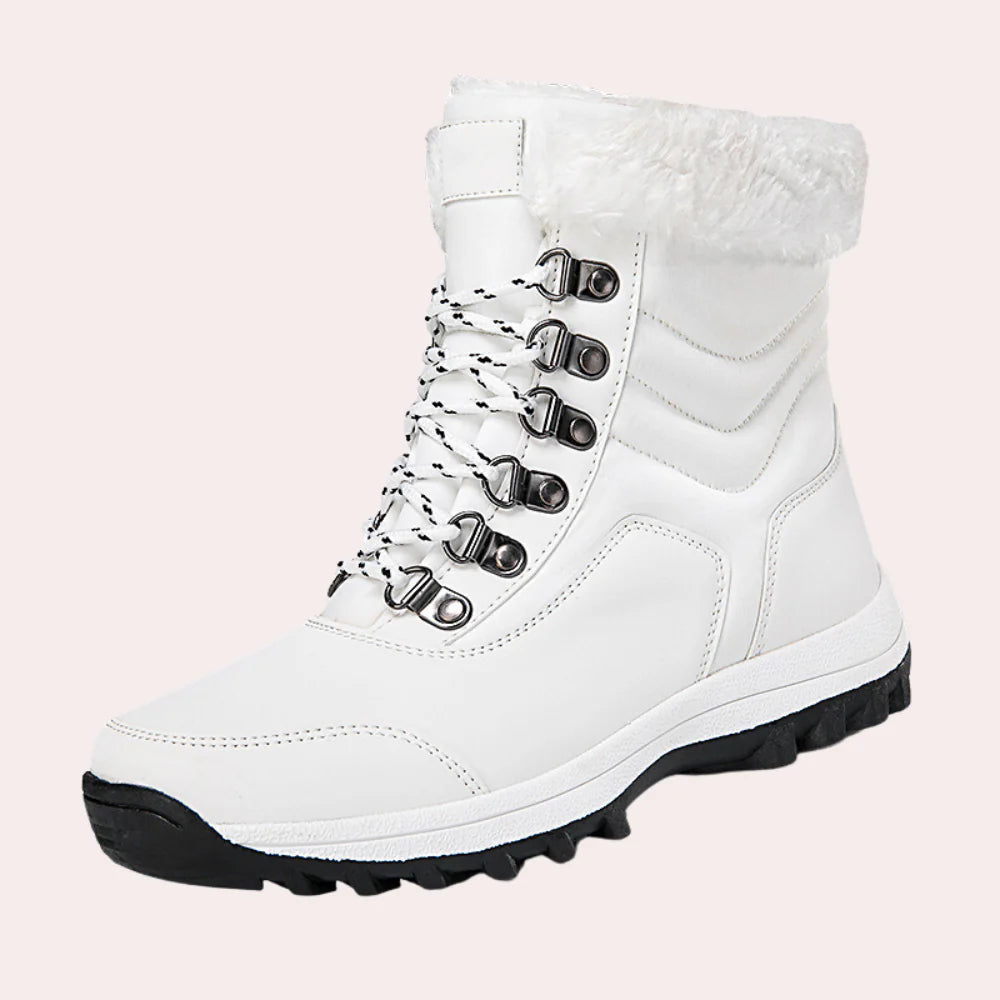 Arina - warme en antislip snowboots voor dames