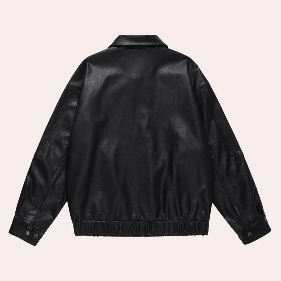 Jannis - robuust en elegant herenjack