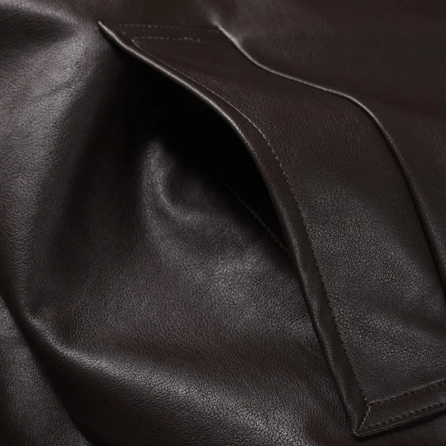 Jannis - robuust en elegant herenjack