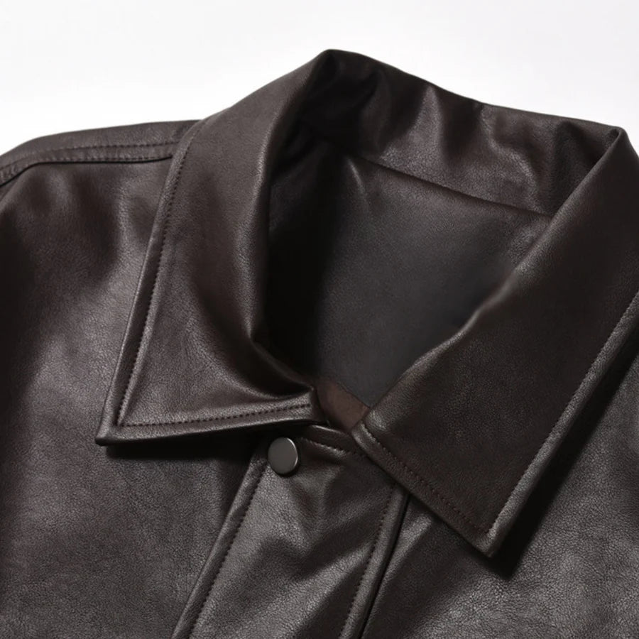 Jannis - robuust en elegant herenjack