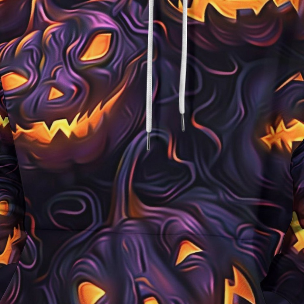 Mojzesz - trendy halloween hoodie voor mannen