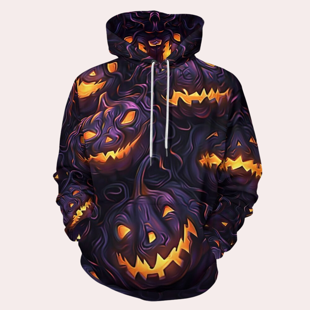 Mojzesz - trendy halloween hoodie voor mannen