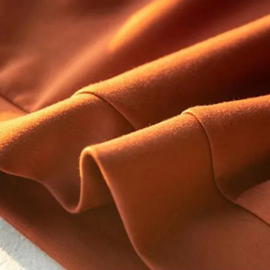 Margaretta - knusse tweekleurige hoodie voor dames