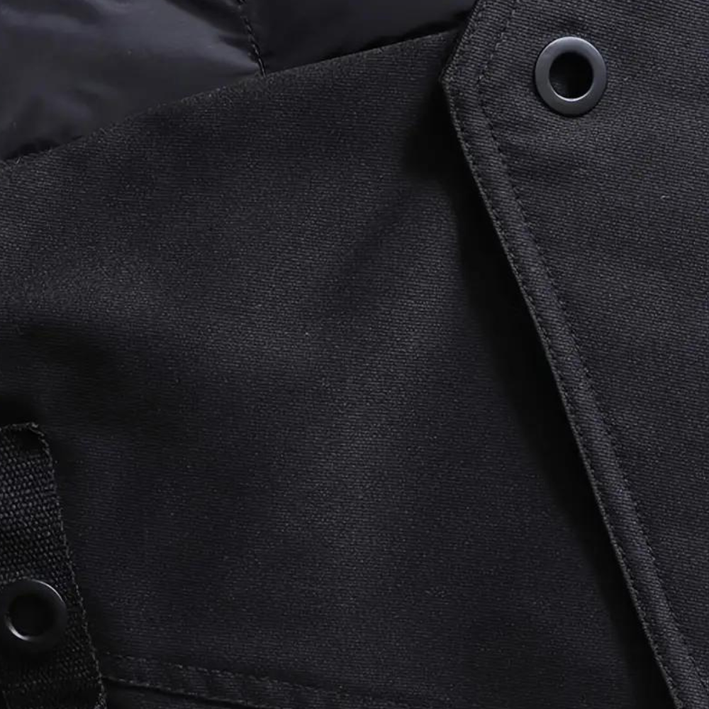 Konstantinos - stijlvol herengilet voor gezellige, warme winterdagen