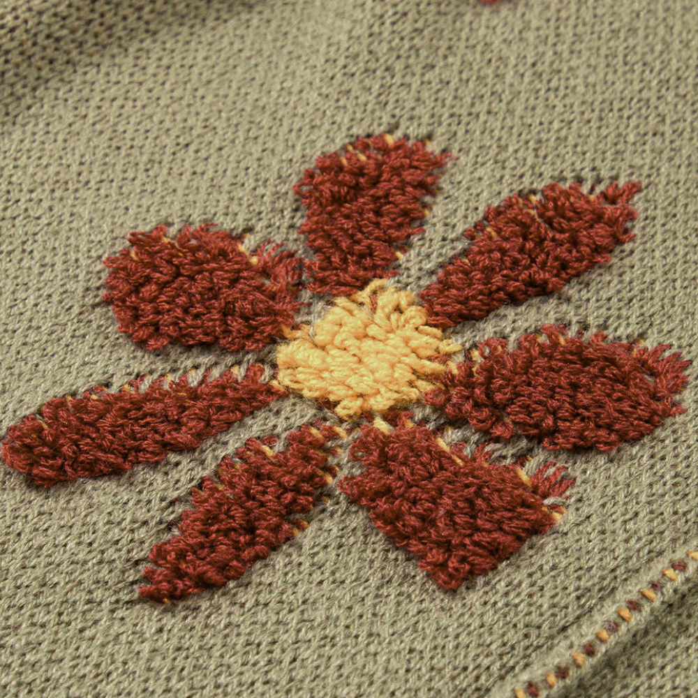 Honoria - elegante bloementrui voor dames