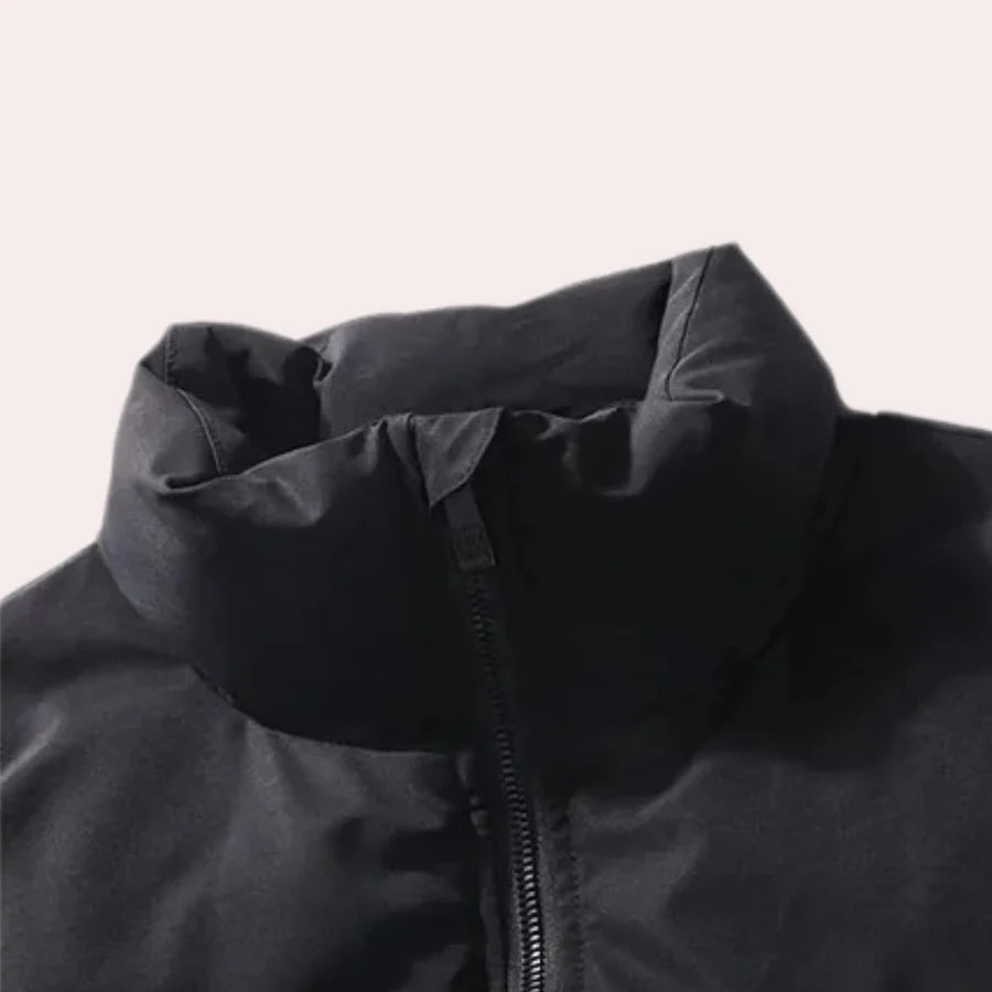 Maleko - elegante, tijdloze winterjas voor de moderne man