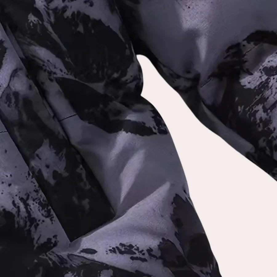 Maleko - elegante, tijdloze winterjas voor de moderne man