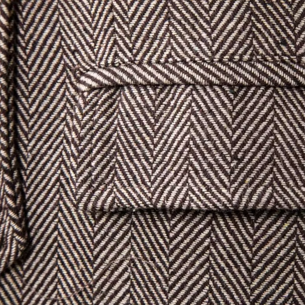 Johnny - stijlvolle halflange jas voor de moderne man