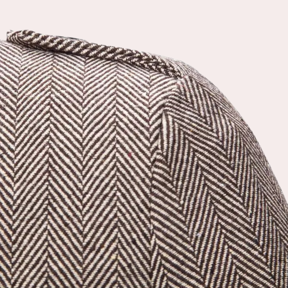 Johnny - stijlvolle halflange jas voor de moderne man