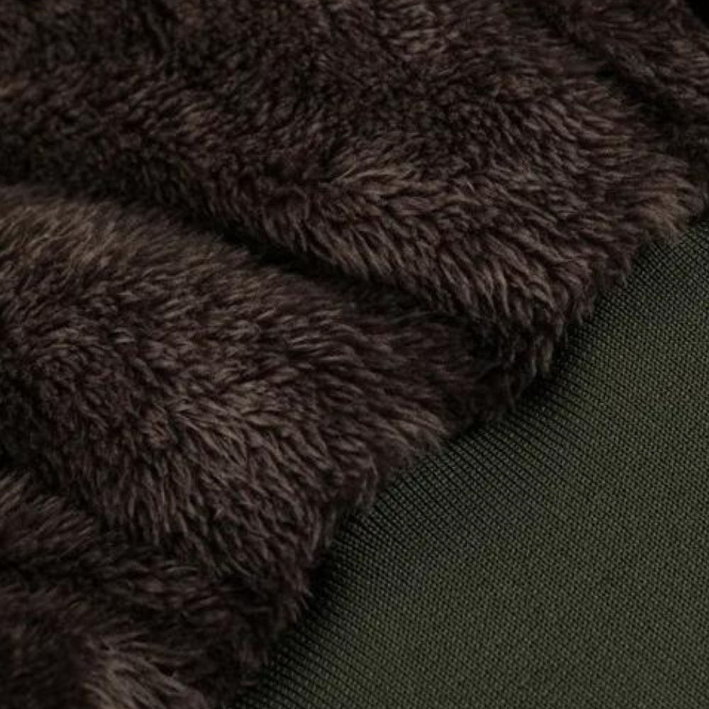 Donald - stijlvolle winterjas met capuchon voor heren